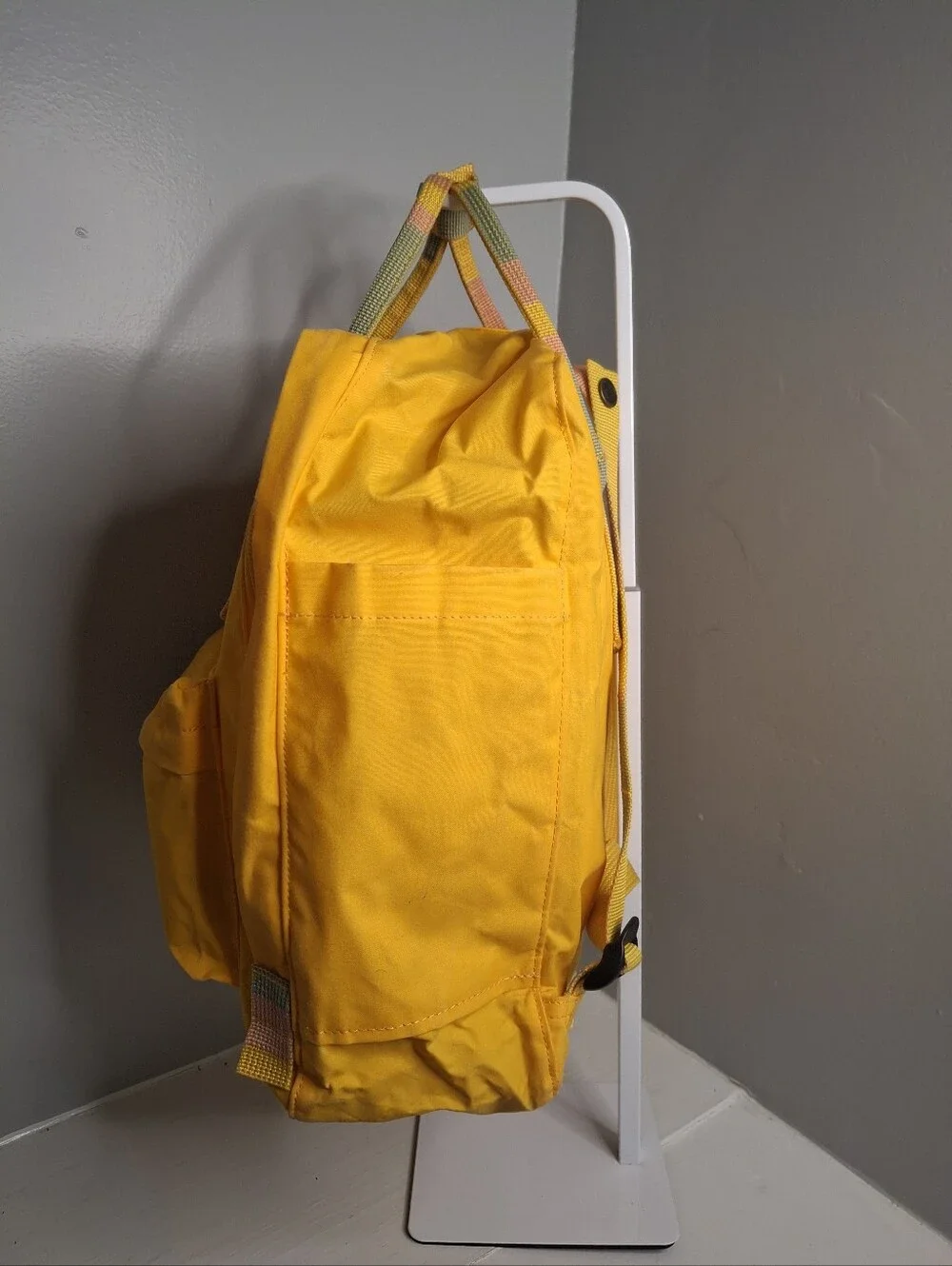 Fjallraven bright yellow